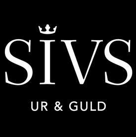 Sivs Ur & Guld logotyp