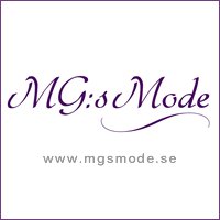MGs mode logotyp