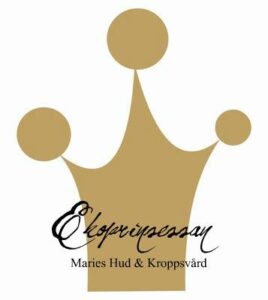 Ekoprinsessan logotyp