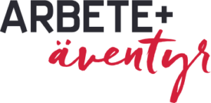 Arbete & Äventyr logotyp