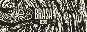 Brasa BBQ logotyp