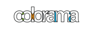 Colorama logotyp