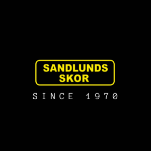 Sandlunds skor logotyp