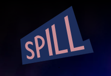 Spill Västra Kajen logotyp