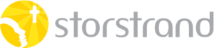 Storstrands Kursgård logotyp