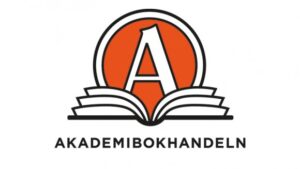 Akademibokhandeln logotyp