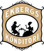 Ekbergs Konditori logotyp